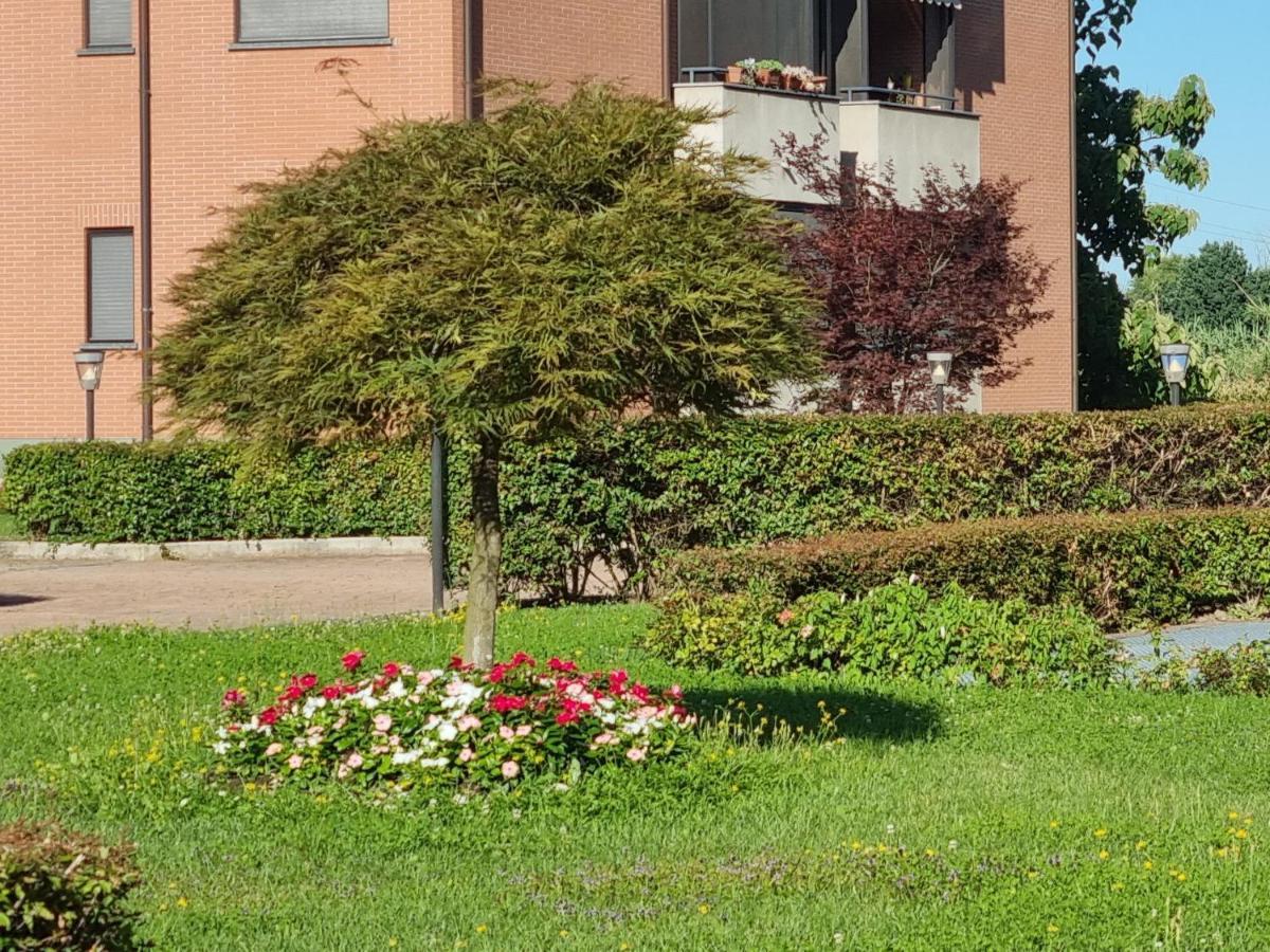 Apartamento La Casetta Di Grazia E Nino Buccinasco Exterior foto